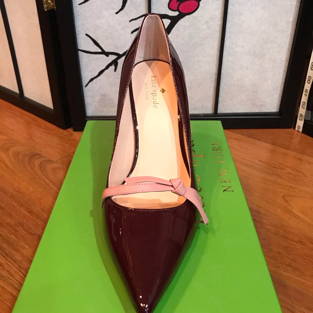 Kate spade Viola pumps size 8.5M (ID.II)